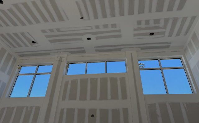 Complete Wall Assembly