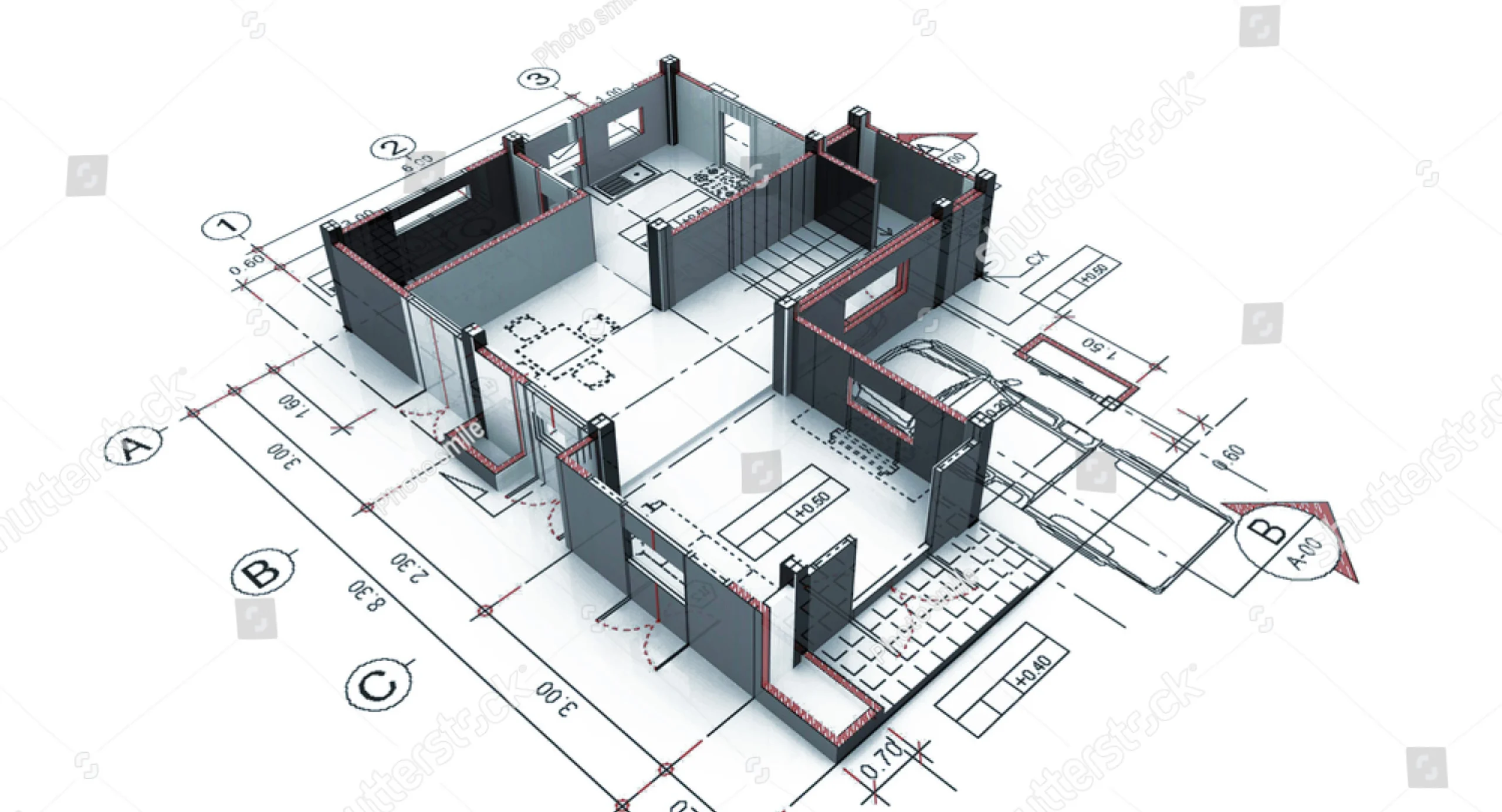 Preparation of the project